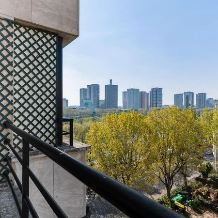 Appartement Boylesve - Welkeys Paris Exterior foto