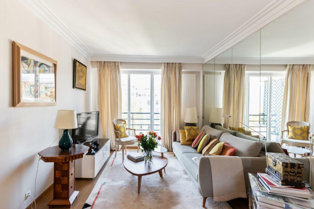 Appartement Boylesve - Welkeys Paris Exterior foto