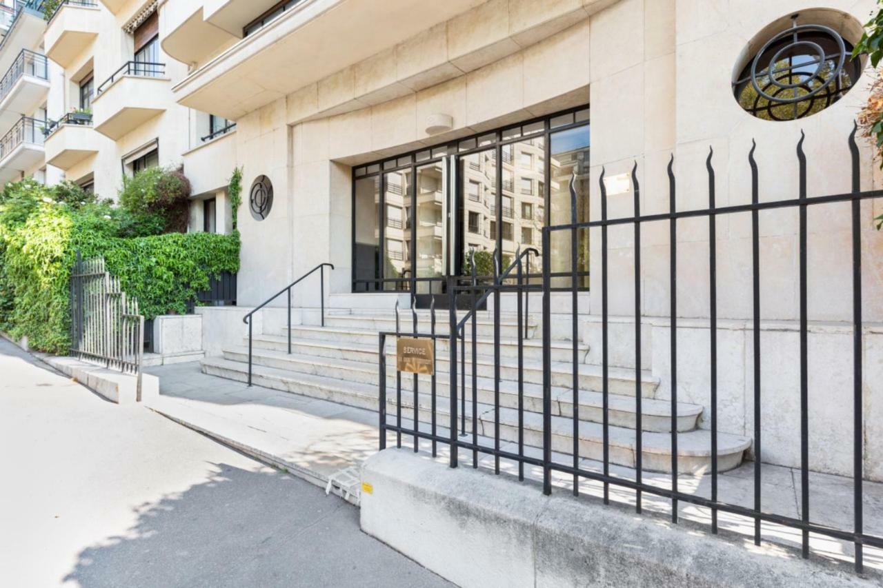 Appartement Boylesve - Welkeys Paris Exterior foto