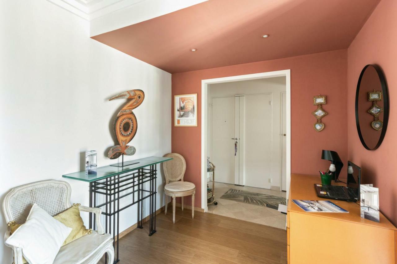 Appartement Boylesve - Welkeys Paris Exterior foto